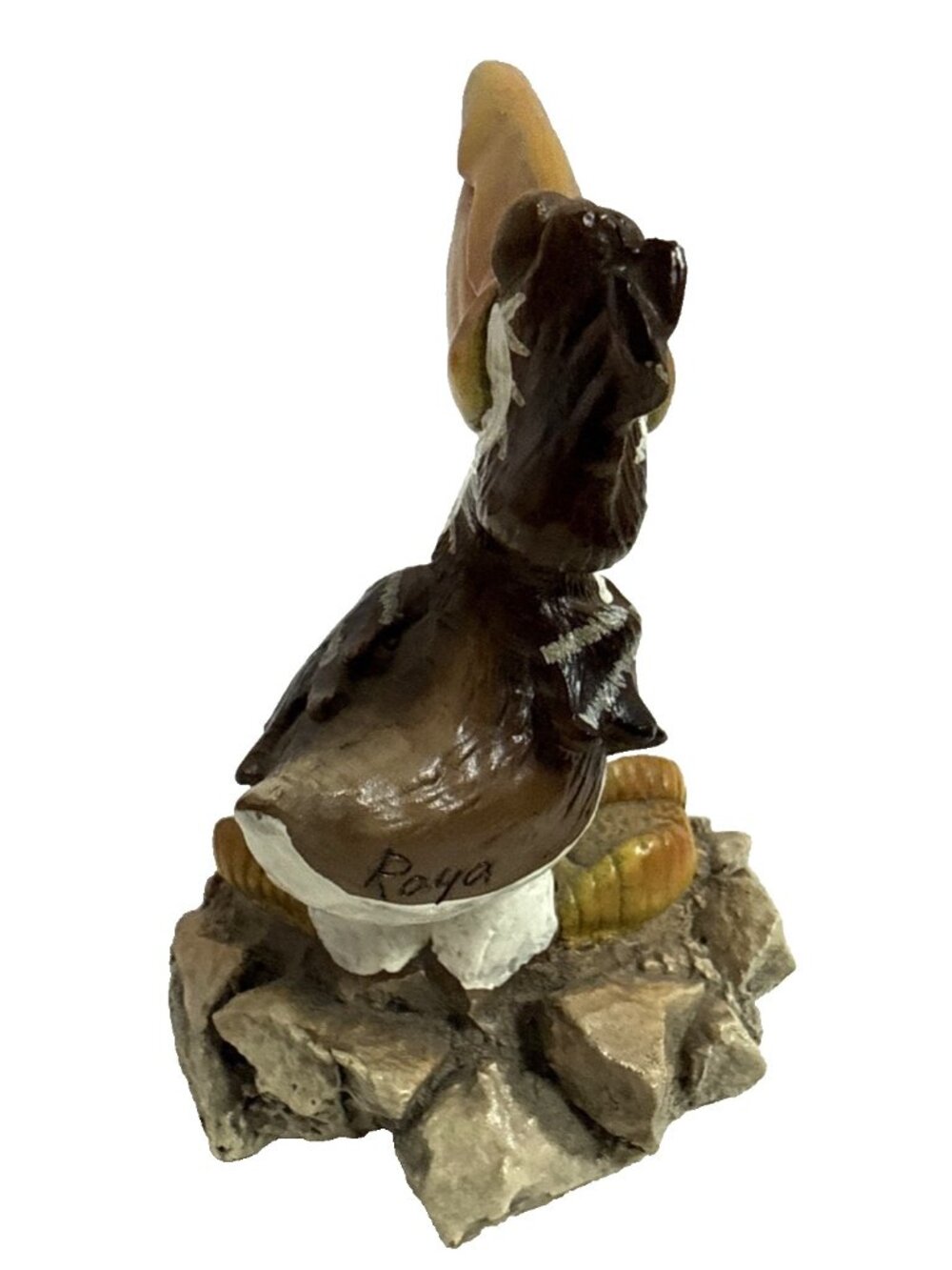 Vintage John Raya Petey The Pelican Beasties Of The Kingdom 1988 Figurine - Picture 2 of 8